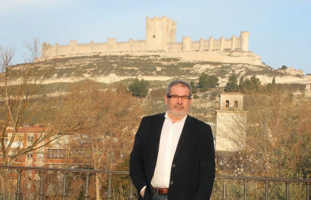 Javier Herrera es el nuevo presidente de AEMPE. Javier Herrera es el nuevo presidente de AEMPE.