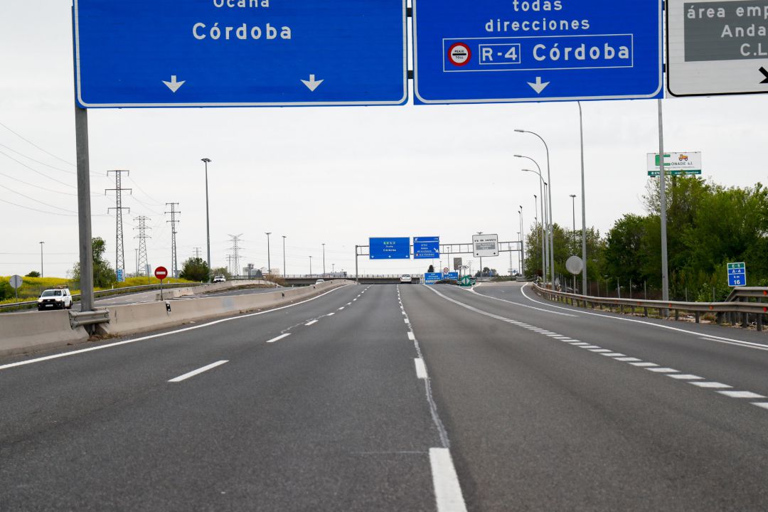 La 'Operación Salida' del verano arranca hoy con incertidumbre pero con un amplio control en carretera La 'Operación Salida' del verano arranca hoy con incertidumbre pero con un amplio control en carretera