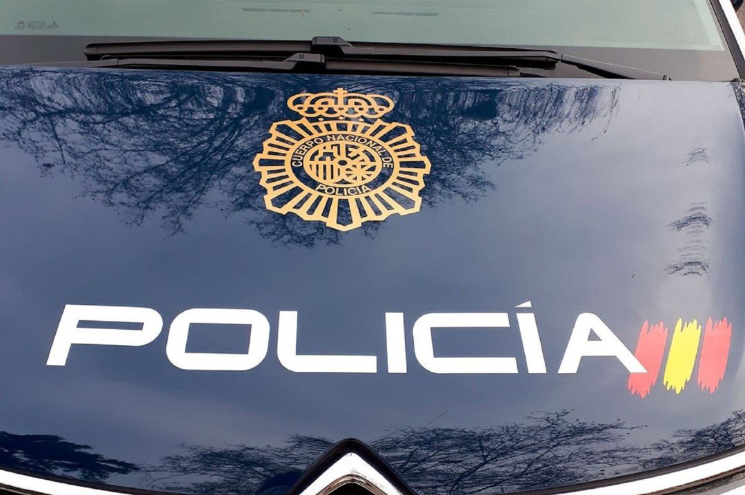 Coche policial Coche policial