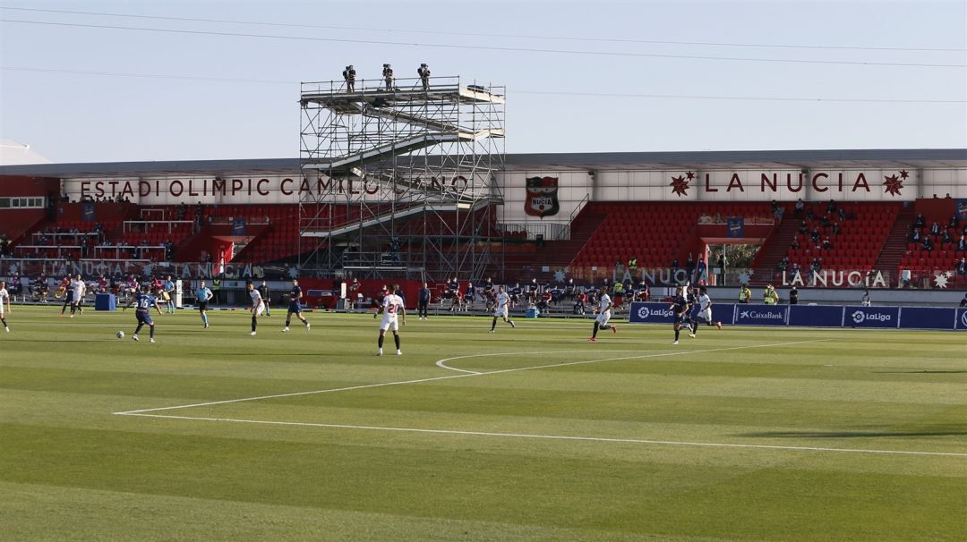 Estadio Olímpico Camilo Cano Estadio Olímpico Camilo Cano