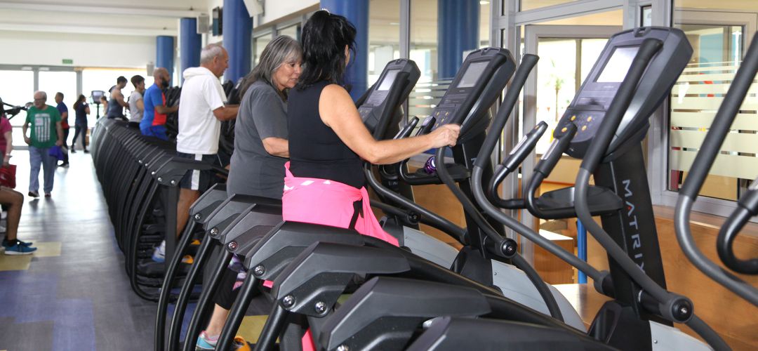 Sala fitness Sala fitness