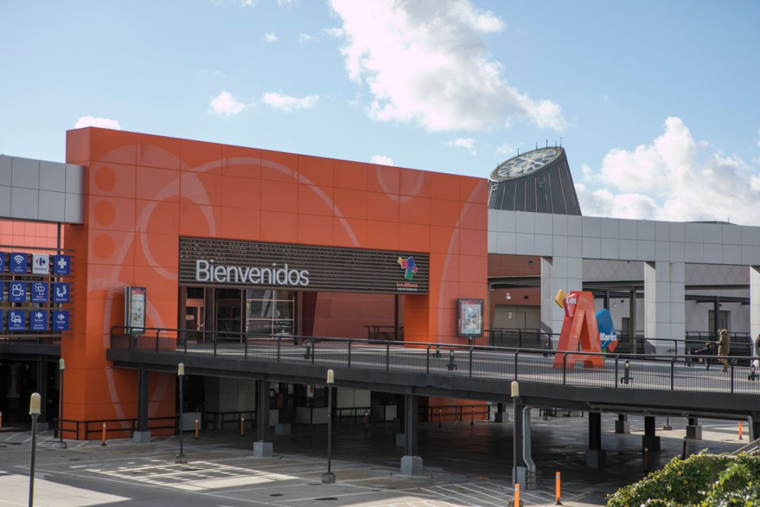 Centro Comercial Los Alfares Centro Comercial Los Alfares