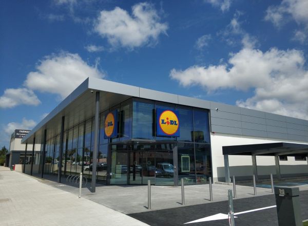 Establecimiento Lidl