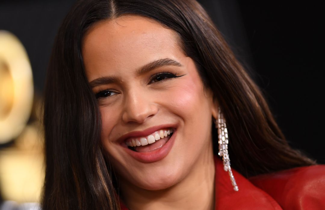 La cantante catalana en la alfombra roja de la 62ª gala de los premios Grammy el pasado mes de enero en Los Ángeles. La cantante catalana en la alfombra roja de la 62ª gala de los premios Grammy el pasado mes de enero en Los Ángeles.