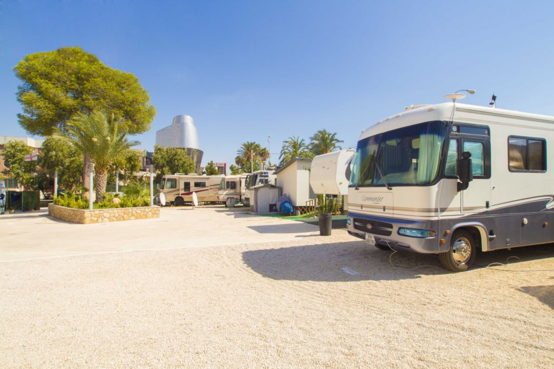 Camping en Benidorm Camping en Benidorm