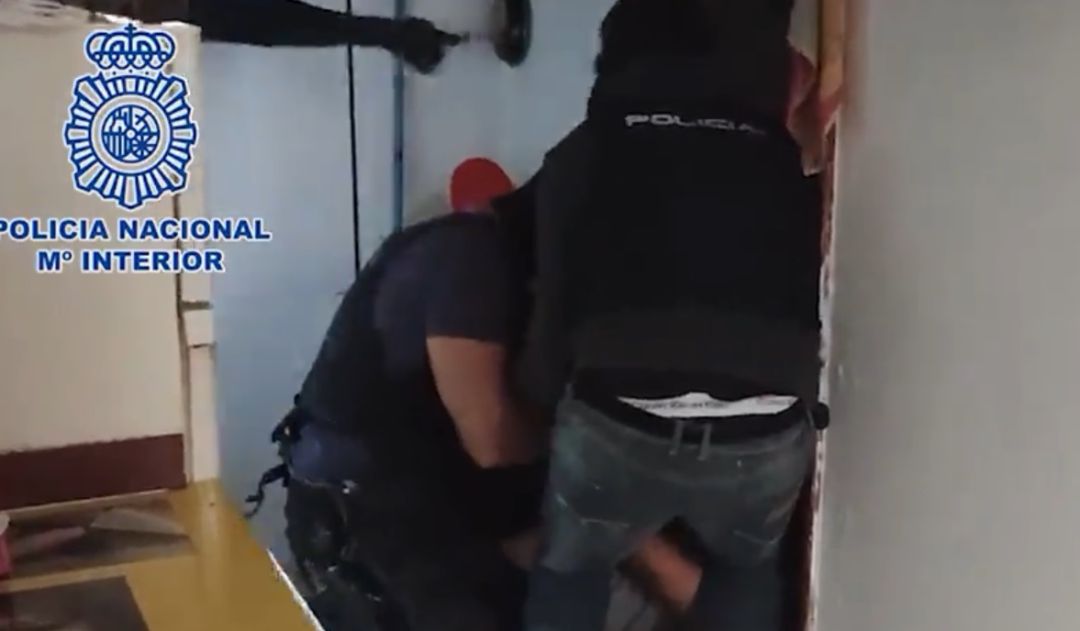 Operación Policía Nacional Operación Policía Nacional