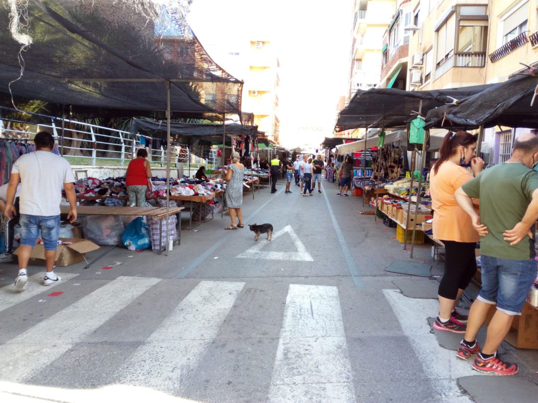Mercadillo de Elda Mercadillo de Elda