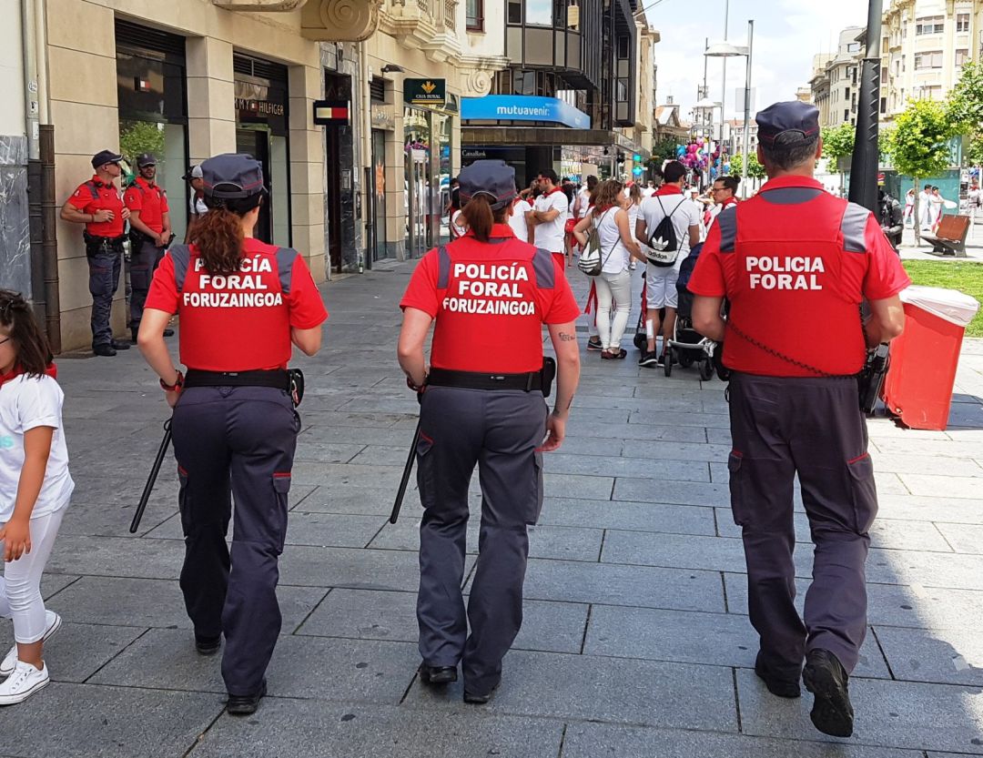 Imagen de Sanfermines anteiriores. Imagen de Sanfermines anteiriores.