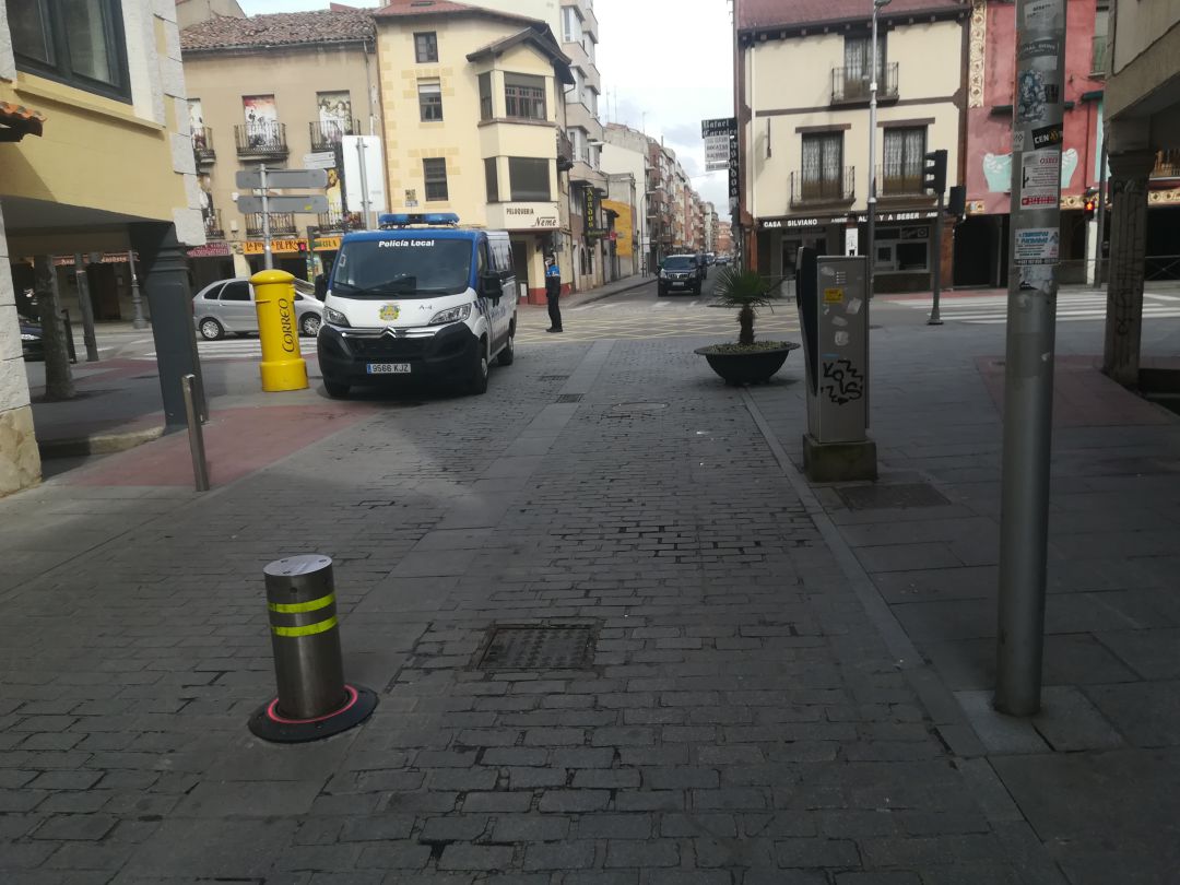 La tercera parte de los controles de alcoholemia en el casco urbano de Aranda dio positivo en junio La tercera parte de los controles de alcoholemia en el casco urbano de Aranda dio positivo en junio