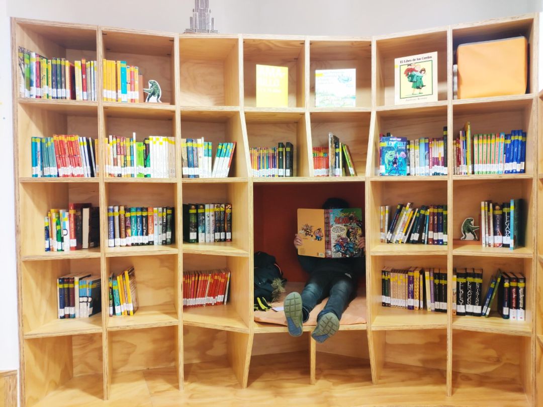 Las bibliotecas de verano del Ayuntamiento de Segovia vuelven a los parques de la ciudad y la piscina municipal a partir del 6 de julio. Las bibliotecas de verano del Ayuntamiento de Segovia vuelven a los parques de la ciudad y la piscina municipal a partir del 6 de julio.