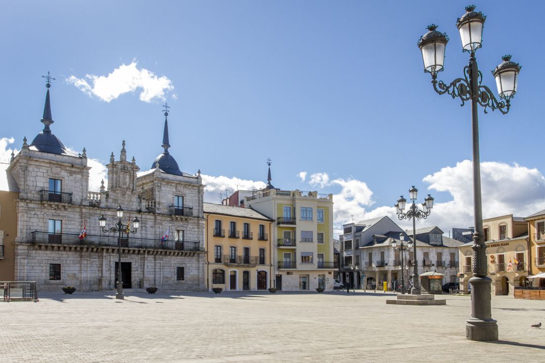 Ayuntamiento de Ponferrada Ayuntamiento de Ponferrada