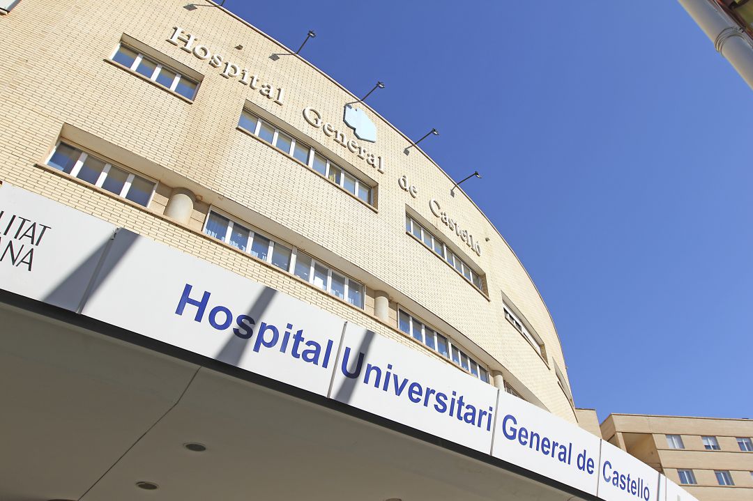Hospital General de Castelló Hospital General de Castelló
