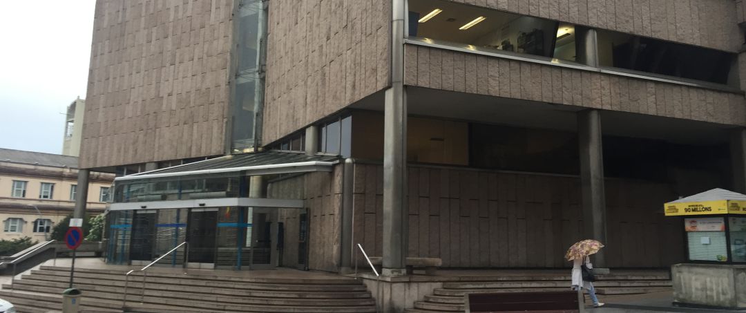 Juzgados de A Coruña Juzgados de A Coruña