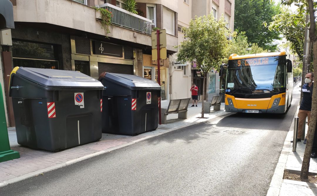 El servicio de autobuses urbanos que presta la empresa Autobuses Castillo en Jaén capital tendrá dos licitaciones en los próximos años El servicio de autobuses urbanos que presta la empresa Autobuses Castillo en Jaén capital tendrá dos licitaciones en los próximos años