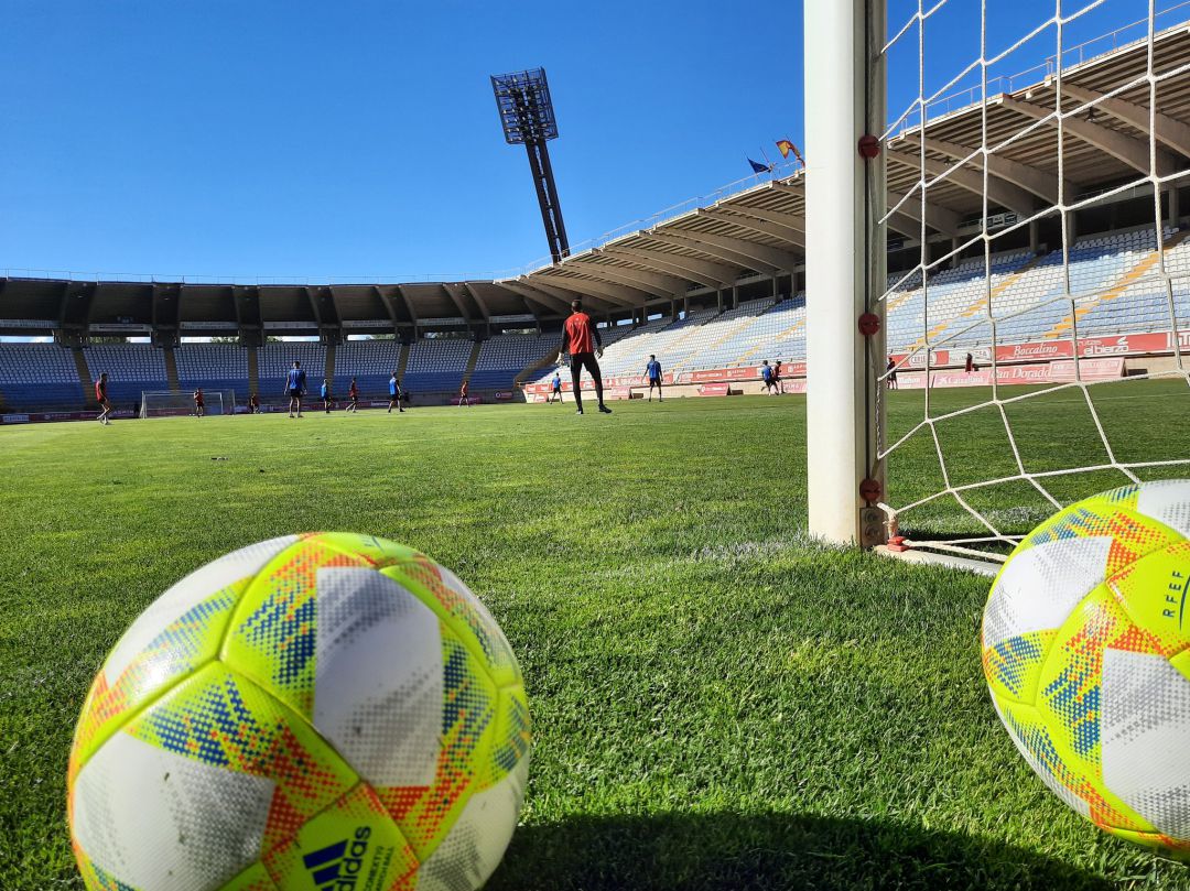 El Reino de León volverá a ser escenario de un partido más de cuatro meses después El Reino de León volverá a ser escenario de un partido más de cuatro meses después