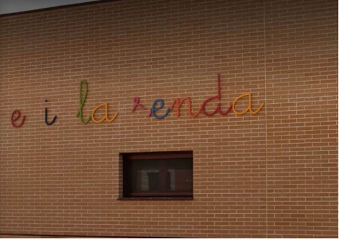 Fachada de la Escuela Infantil La Senda Fachada de la Escuela Infantil La Senda