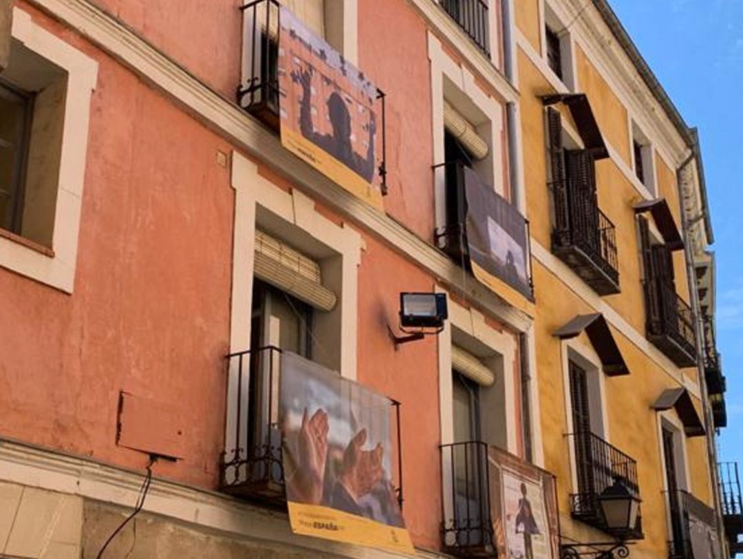 Exposición de PhotoEspaña en Cuenca Exposición de PhotoEspaña en Cuenca