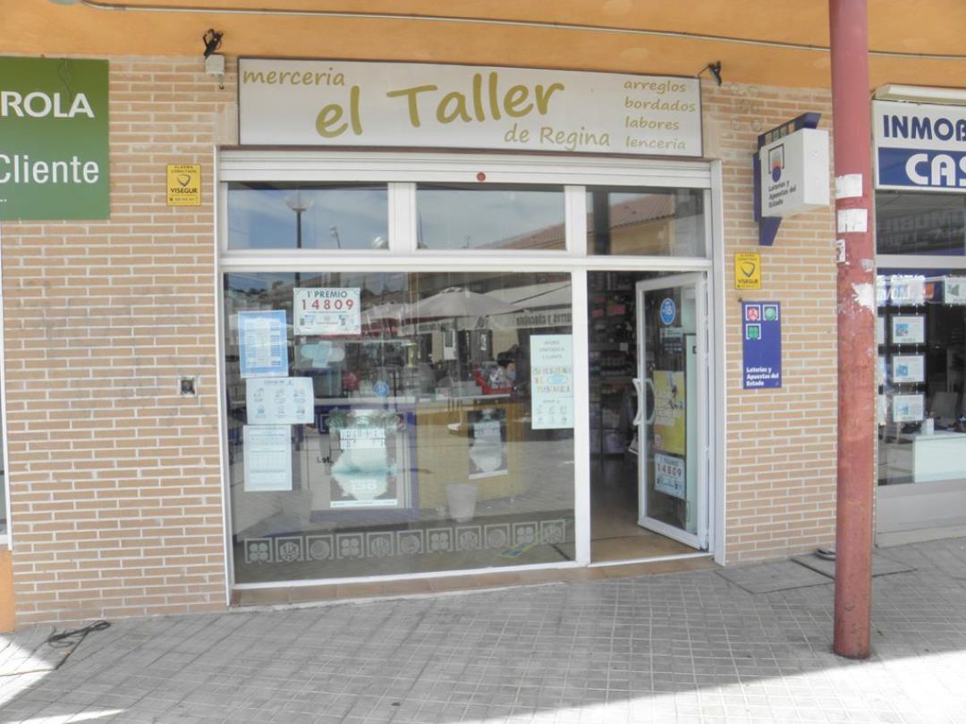 Punto mixto de venta de El Casar Punto mixto de venta de El Casar