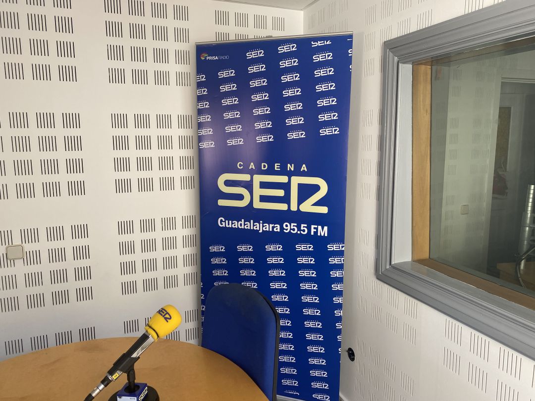Estudios de SER Guadalajara Estudios de SER Guadalajara