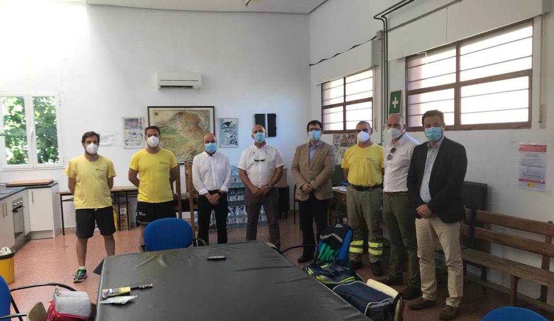 Reapertura centros de mayores Reapertura centros de mayores