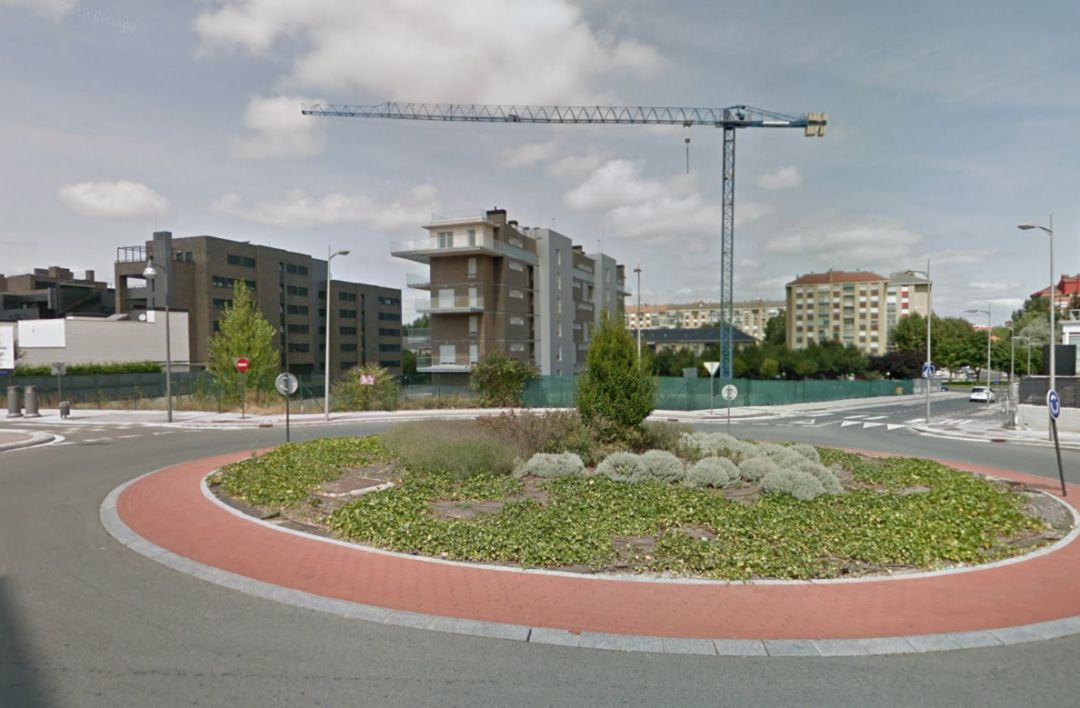 Viviendas en construcción en Aretxabaleta (Vitoria) Viviendas en construcción en Aretxabaleta (Vitoria)