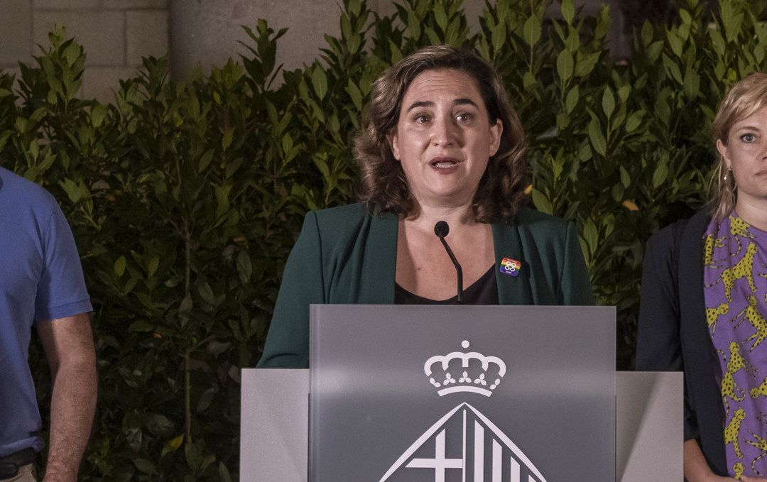 Ada Colau Ada Colau