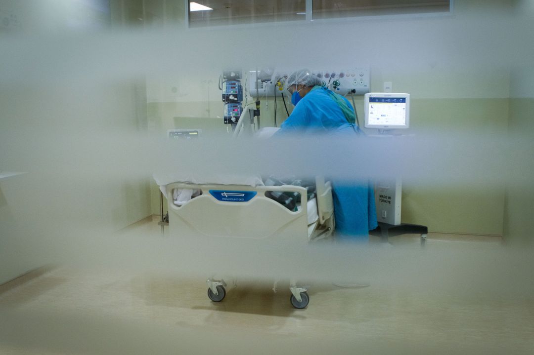 El sindicato considera que el sistema sanitario no estará preparado en caso de una nueva oleada de la covid-19 en el verano. El sindicato considera que el sistema sanitario no estará preparado en caso de una nueva oleada de la covid-19 en el verano.