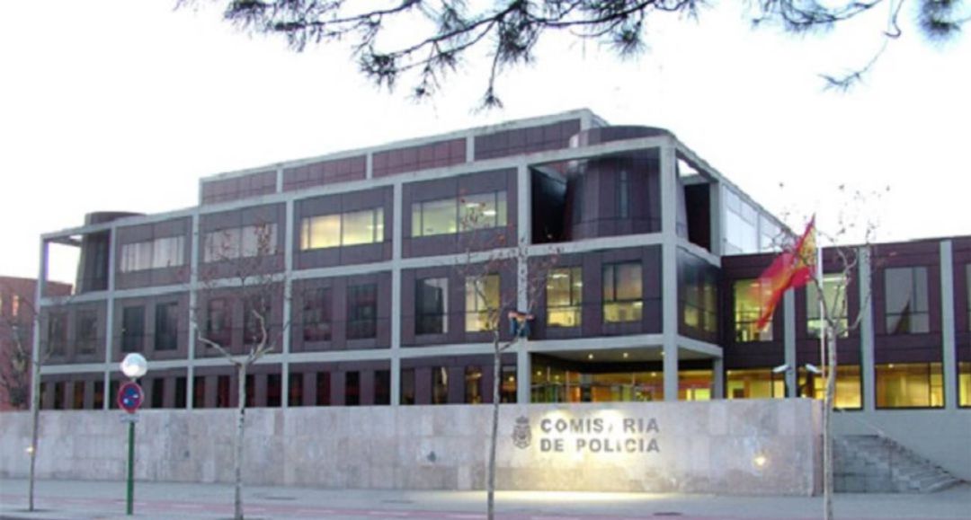 Sede de la Comisaría provincial de la Policía Nacional en Burgos Sede de la Comisaría provincial de la Policía Nacional en Burgos