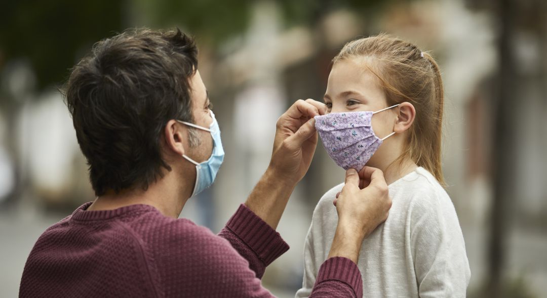 Casi un 12% de los canarios continúa sin usar mascarillas Casi un 12% de los canarios continúa sin usar mascarillas