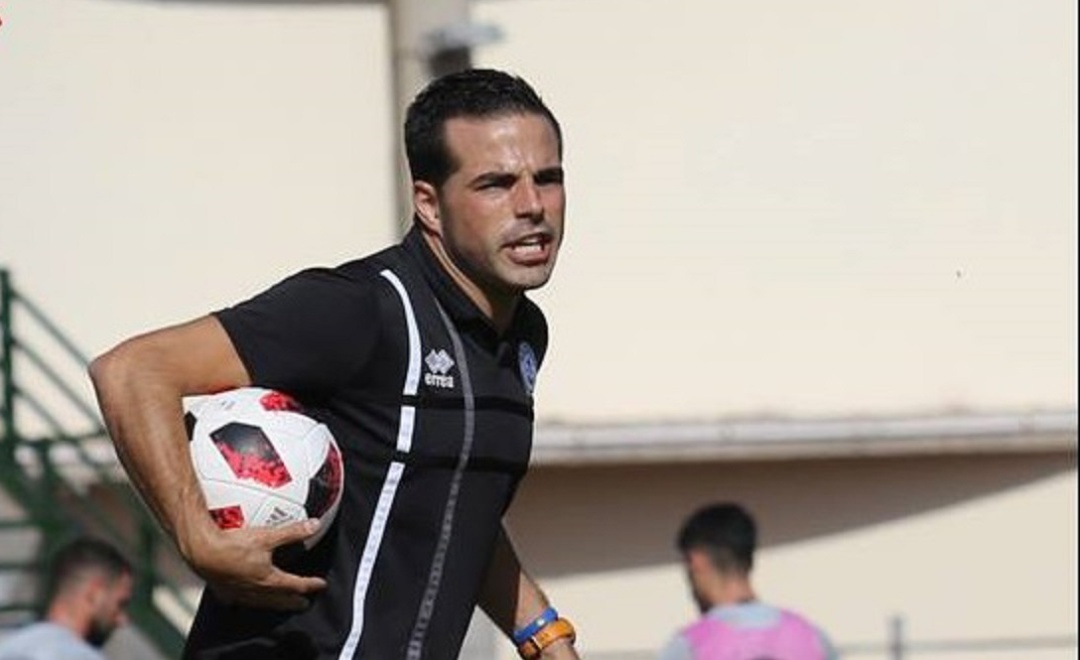 Pablo Borges es el nuevo preparador físico del equipo de primera división femenina del sur de Tenerife Pablo Borges es el nuevo preparador físico del equipo de primera división femenina del sur de Tenerife