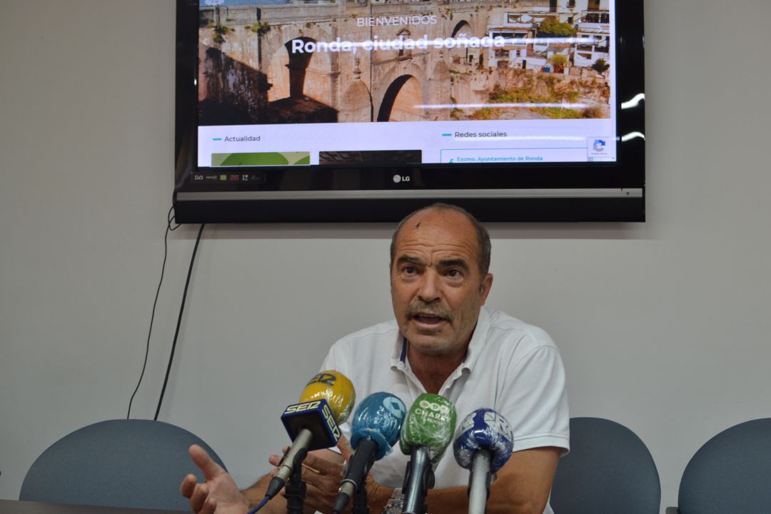 Presentación de la nueva web municipal Presentación de la nueva web municipal