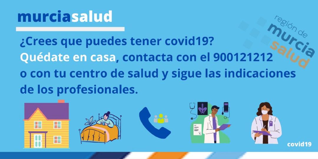 En los últimos dos brotes detectados el fin de semana en Murcia y Cartagena hay tres contagiados en cada uno de ellos En los últimos dos brotes detectados el fin de semana en Murcia y Cartagena hay tres contagiados en cada uno de ellos