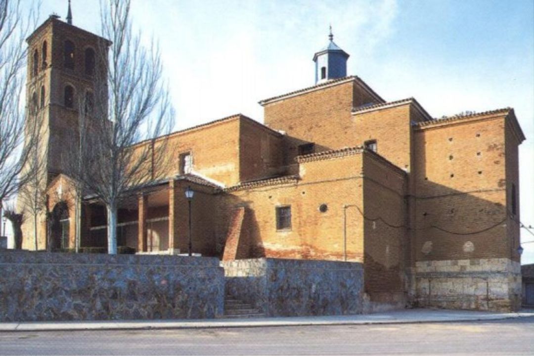 Iglesia de San Fructuoso en Villada Iglesia de San Fructuoso en Villada