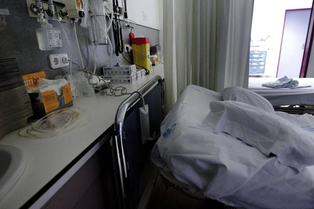 Cama de hospital Cama de hospital