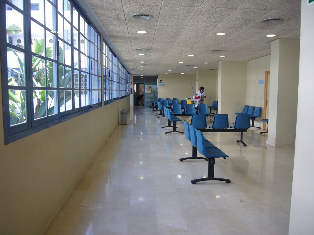 Centro de Salud de Málaga Centro de Salud de Málaga