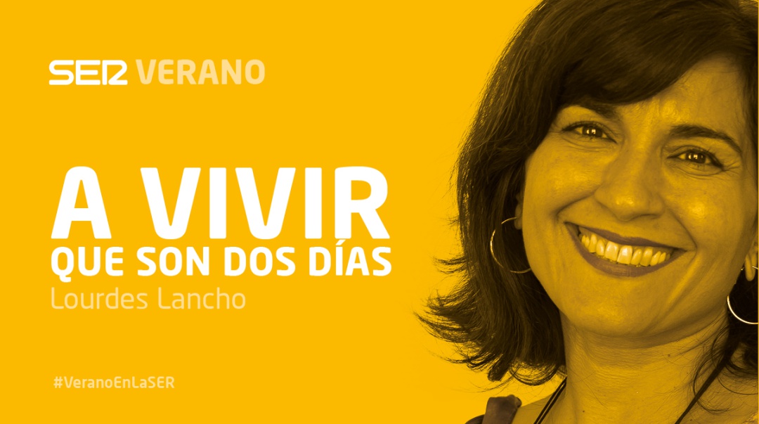 La Cadena SER presenta una programación de verano muy atenta a la actualidad y con contenidos de calidad La Cadena SER presenta una programación de verano muy atenta a la actualidad y con contenidos de calidad