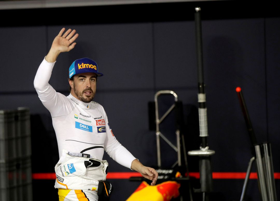 Fernando Alonso ficha por Renault Fernando Alonso ficha por Renault