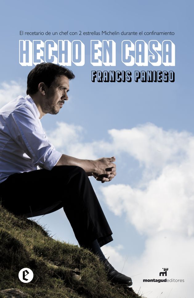 Portada de 'Hecho en casa'. Portada de 'Hecho en casa'.