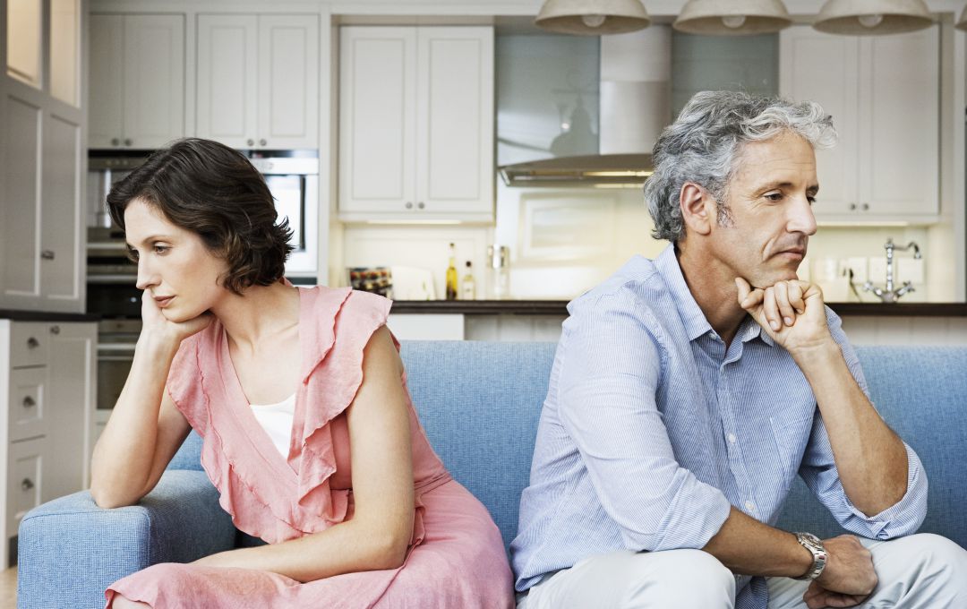 Las parejas se han divorciado este año tras el confinamiento Las parejas se han divorciado este año tras el confinamiento