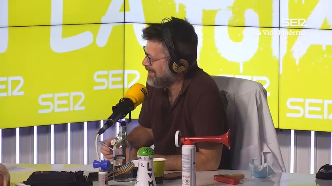 Quequé en la sexta temporada de La Vida Moderna. Quequé en la sexta temporada de La Vida Moderna.