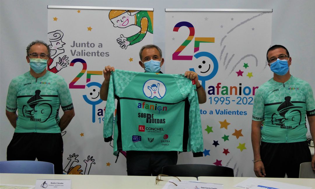 Afanion sobre ruedas Afanion sobre ruedas