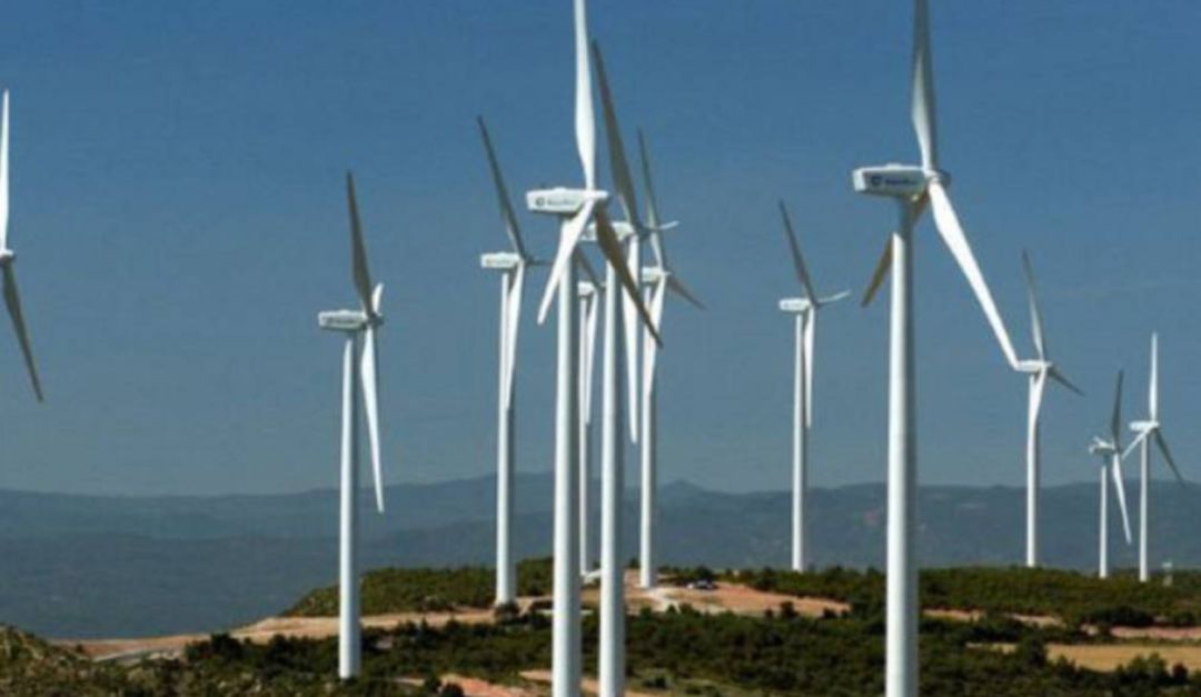 Molinos eólicos Molinos eólicos