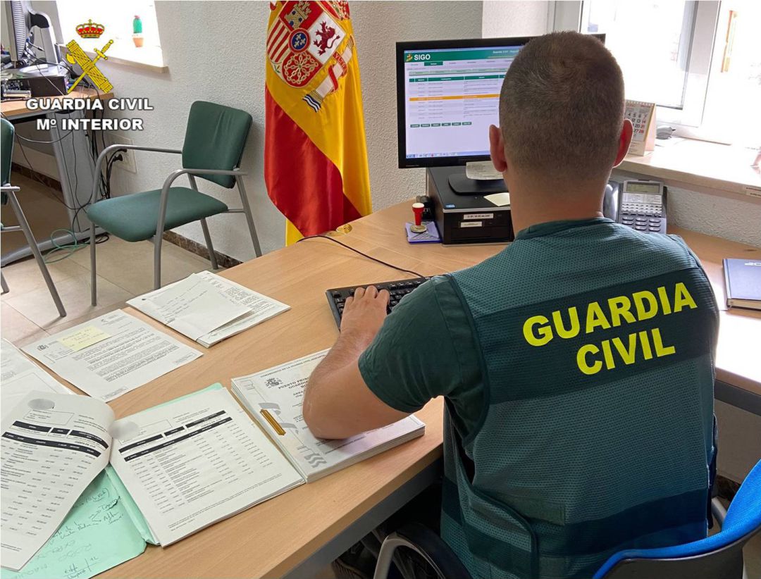 Guardia Civil Guardia Civil
