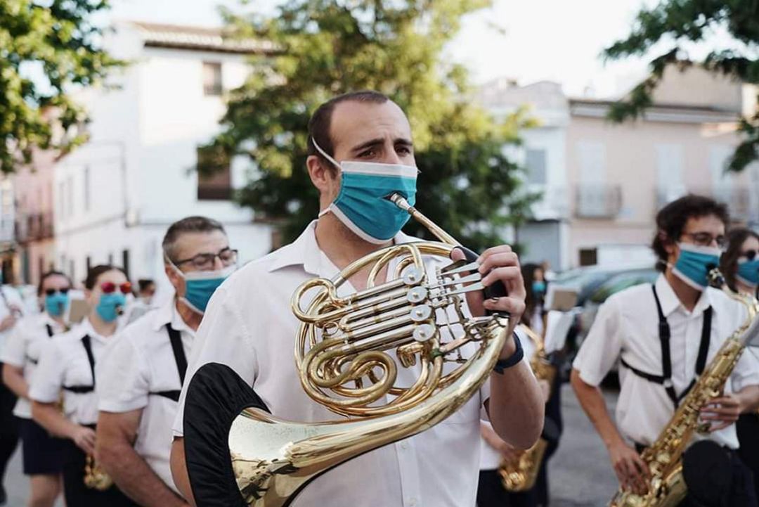 Mascarillas especiales para músicos Mascarillas especiales para músicos