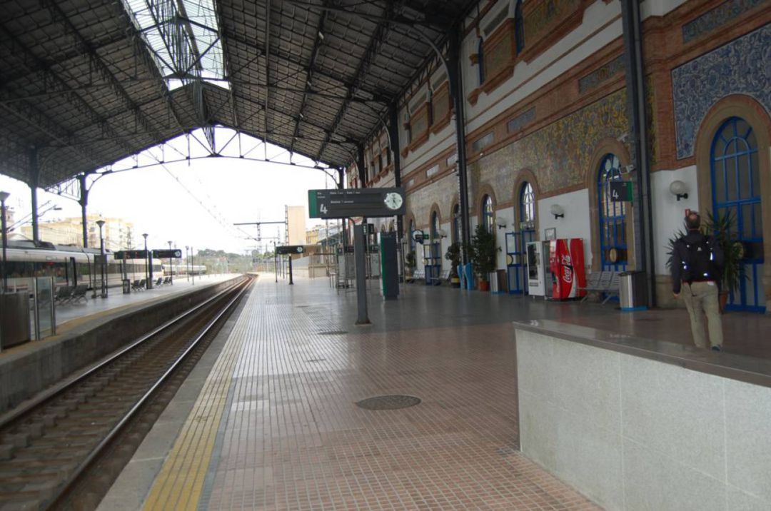 Estación de autobuses de Jerez Estación de autobuses de Jerez