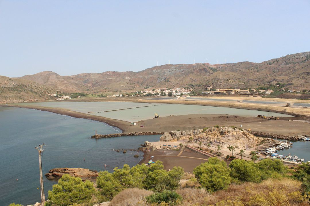 Bahía De Portmán
Bahía De Portmán