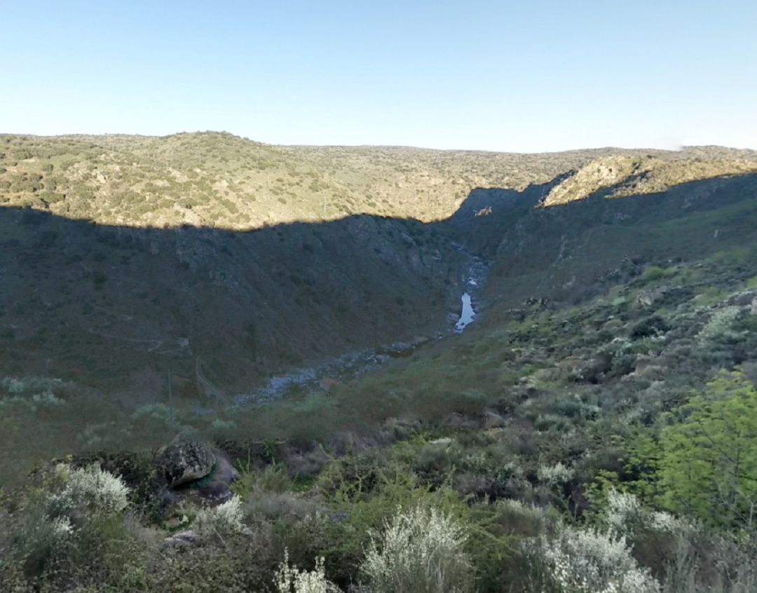 Zona arqueológica del yacimiento de Siega Verde Zona arqueológica del yacimiento de Siega Verde