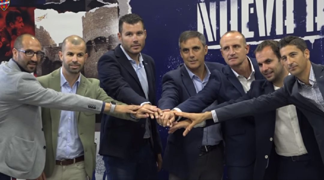 Área deportiva Levante UD Área deportiva Levante UD