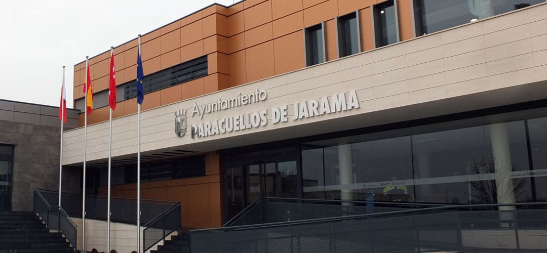 Fachada del Consistorio Fachada del Consistorio
