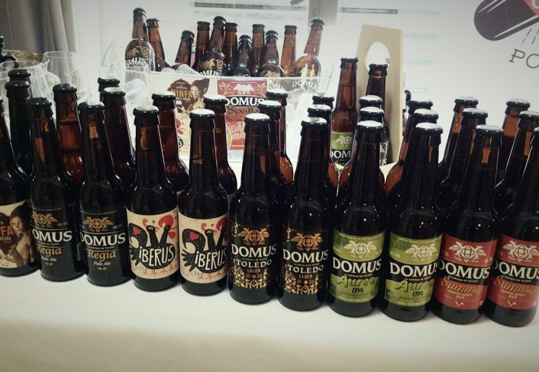 Cerveza Domus Cerveza Domus